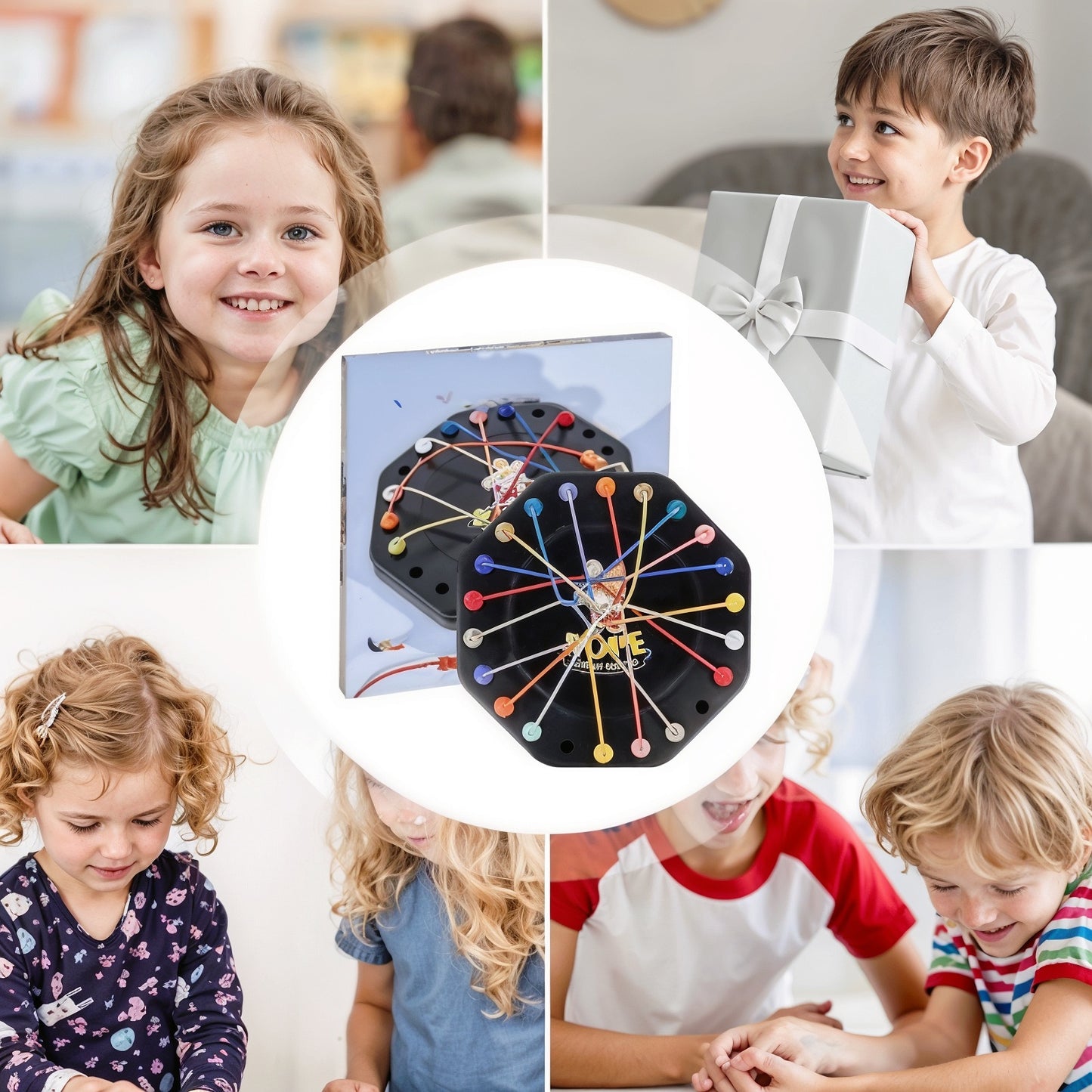 🧠 Rope Puzzle Game™ – Fun, Focus & Learning All in One! 🎁
