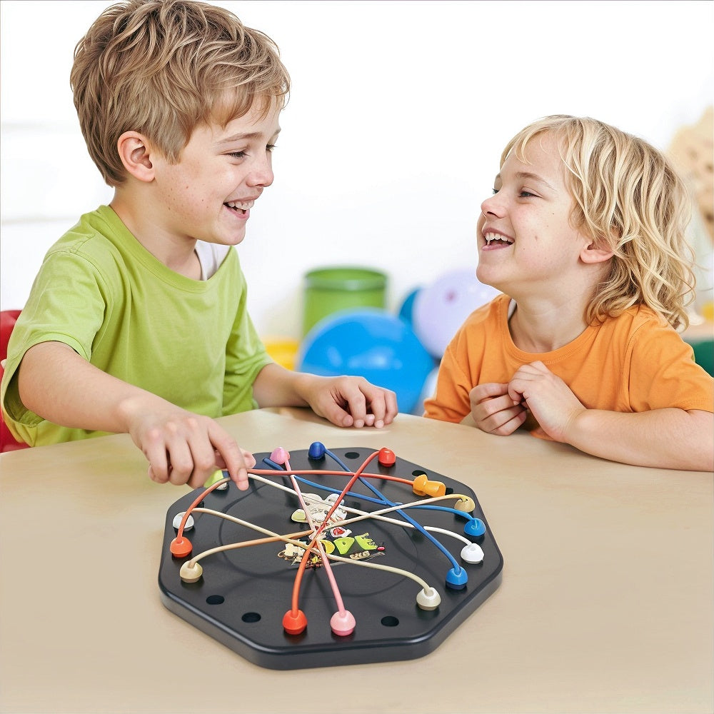 🧠 Rope Puzzle Game™ – Fun, Focus & Learning All in One! 🎁