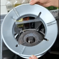 Save Gas, Save Money! 🔥 Try the Gas Saver Burner Stand Today!