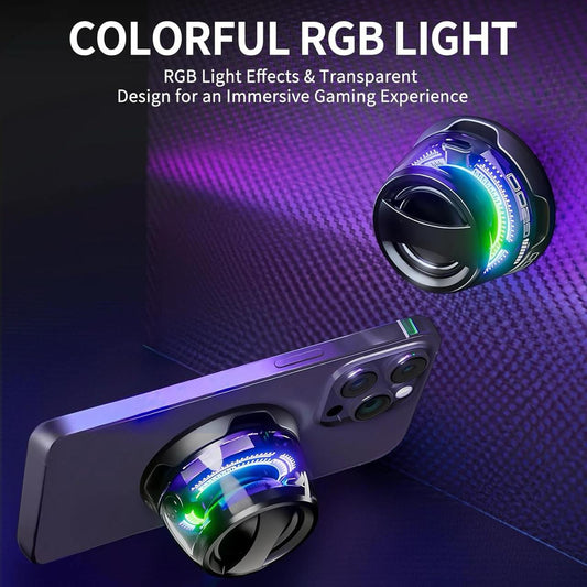 G200 RGB Speaker™ – Immersive Sound & Lights in Your Pocket