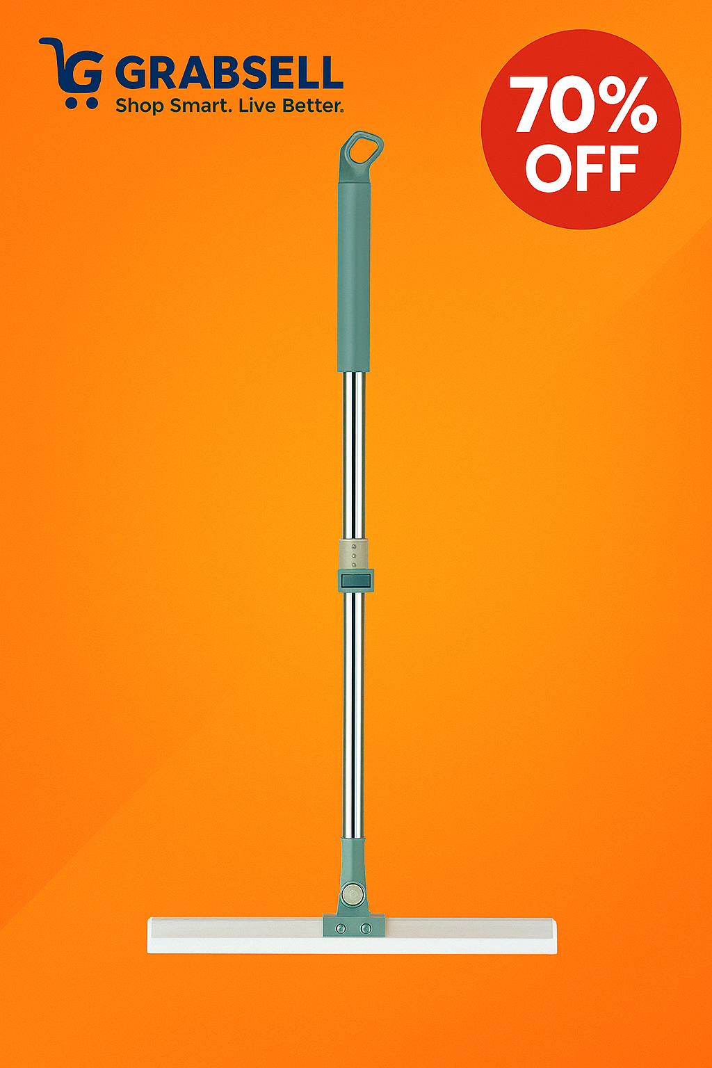 🧹 Magic Broom – The Only Cleaning Tool Your Home Needs!