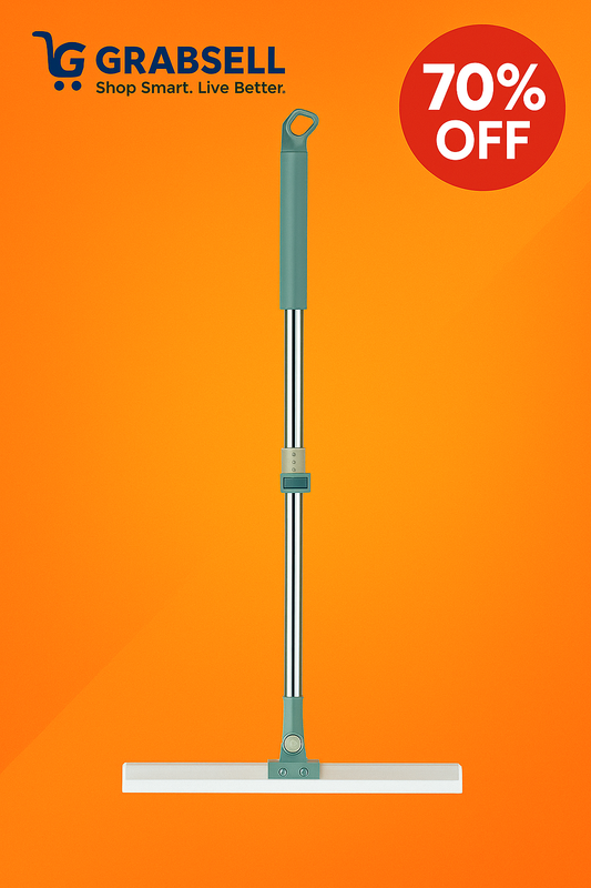 🧹 Magic Broom – The Only Cleaning Tool Your Home Needs!