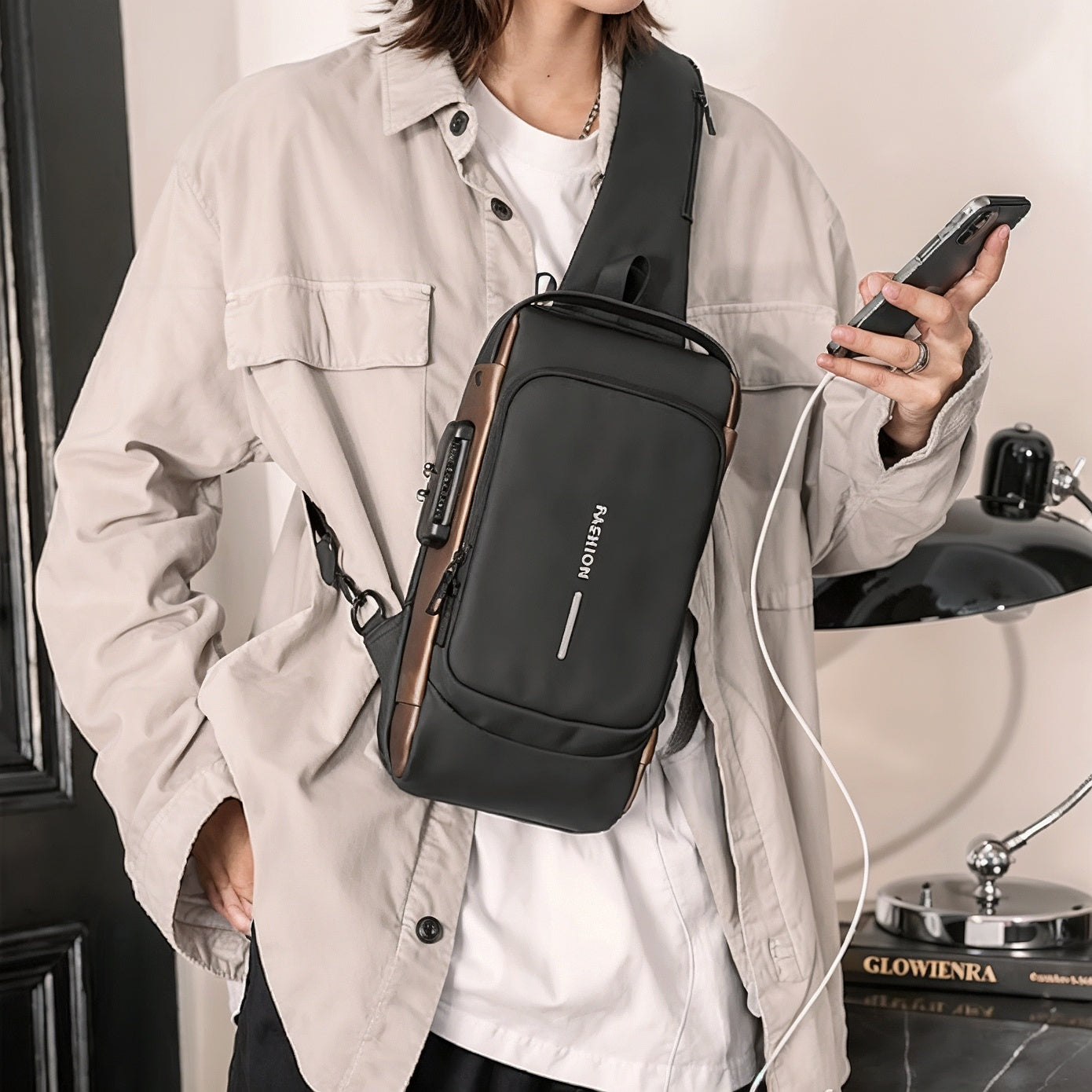 Ultimate Sling Bag for Daily Carry | 70% OFF