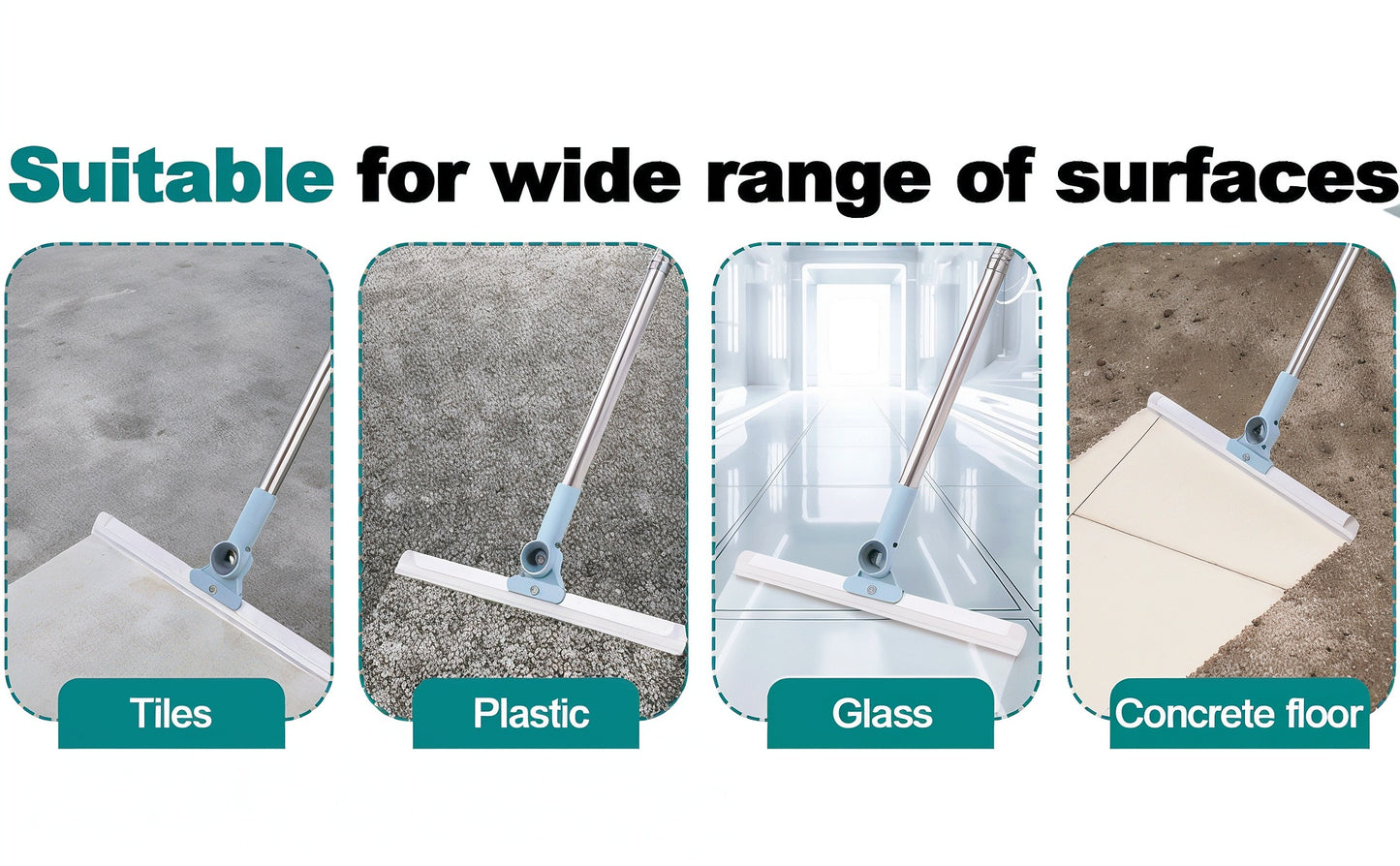 🧹 Magic Broom – The Only Cleaning Tool Your Home Needs!