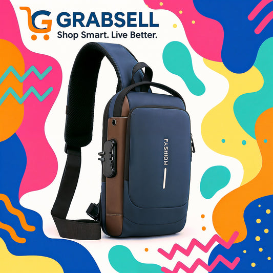 Ultimate Sling Bag for Daily Carry | 70% OFF