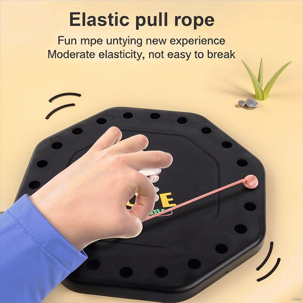 🧠 Rope Puzzle Game™ – Fun, Focus & Learning All in One! 🎁