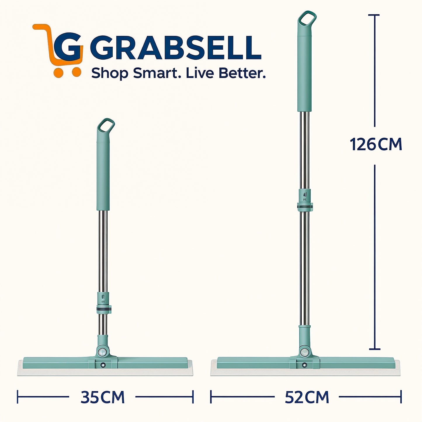 🧹 Magic Broom – The Only Cleaning Tool Your Home Needs!