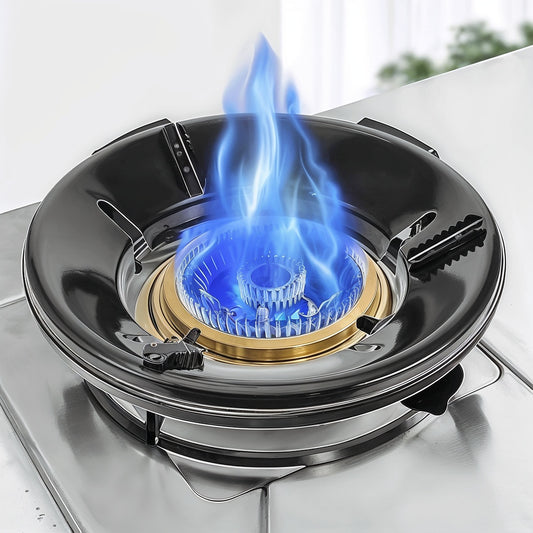 Save Gas, Save Money! 🔥 Try the Gas Saver Burner Stand Today!
