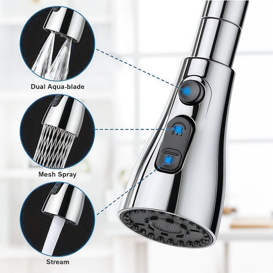 360° Movable Faucet Aerator